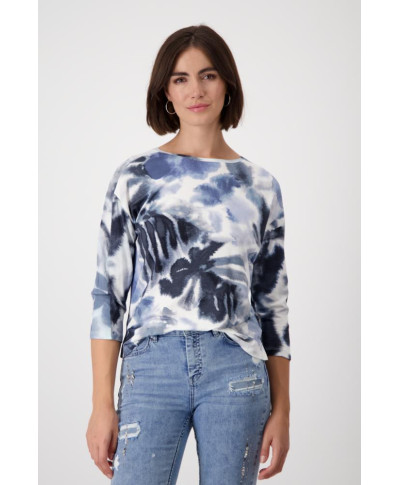 Camisa Estampada