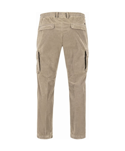 Vaqueros Cargo Corduroy